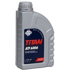 Eļļa Titan ATF 6006 1l (602009180) cena un informācija | Motoreļļas | 220.lv