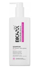 Biovax Trychologic Шампунь для волос и кожи головы, увлажнение и укрепление, 200 мл цена и информация | Шампуни | 220.lv