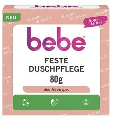 Barojoša dušas želeja Bebe, 80 g cena un informācija | Dušas želejas, eļļas | 220.lv