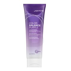 Joico Color Balance Purple Conditioner --- 250 мл цена и информация | Бальзамы, кондиционеры | 220.lv