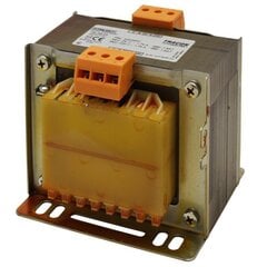 Drošības transformators TVTRB-400-F 230-400V / 24-230V cena un informācija | Elektrības slēdži, rozetes | 220.lv