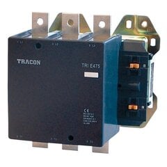 Контактор 410A 230V 3NO+1NC - TR1E410 цена и информация | Системы безопасности, контроллеры | 220.lv