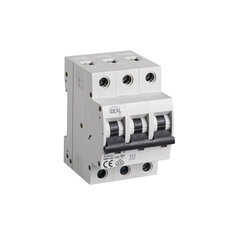 Автоматический выключатель KMB6 3P C50 Ideal цена и информация | Электрические выключатели, розетки | 220.lv