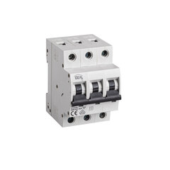 Автоматический выключатель KMB6 3P B25 Ideal цена и информация | Электрические выключатели, розетки | 220.lv