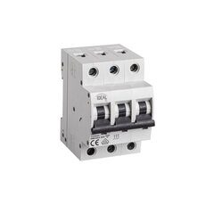 Автоматический выключатель сверхтока ETIMAT6 1P B32 6kA ETI цена и информация | Электрические выключатели, розетки | 220.lv
