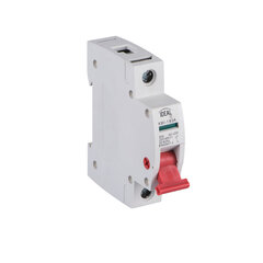 Изолирующий выключатель-разъединитель KMI 63A 1P Ideal цена и информация | Электрические выключатели, розетки | 220.lv