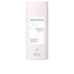 Aizsargājošs kondicionieris krāsotiem matiem Kerasilk Essentials Color Protecting Conditioner, 200 ml cena un informācija | Matu kondicionieri, balzāmi | 220.lv