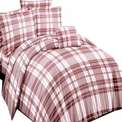 Fluxar Home gultas veļas komplekts PT029, 200x220 cm, 4 daļas cena un informācija | Gultas veļas komplekti | 220.lv