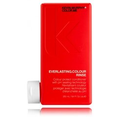 Matu kondicionieris krāsotiem matiem, Kevin Murphy Everlasting Color Rinse, 250 ml cena un informācija | Matu kondicionieri, balzāmi | 220.lv