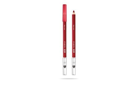 Lūpu zīmulis Pupa True Lips Blendable Lip Liner Pencil, 029 Fire Red, 1,2 g cena un informācija | Lūpu krāsas, balzāmi, spīdumi, vazelīns | 220.lv