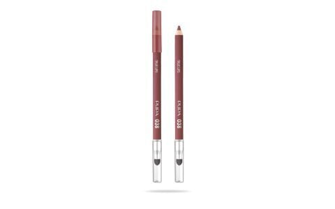Lūpu zīmulis Pupa True Lips Blendable Lip Liner Pencil, 038 Rose Nude, 1,2 g цена и информация | Lūpu krāsas, balzāmi, spīdumi, vazelīns | 220.lv