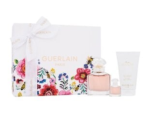 Komplekts Guerlain sievietēm: Eau de Parfum EDP, 50 ml + Eau de Parfum EDP, 5 ml + ķermeņa losjons, 75 ml cena un informācija | Sieviešu smaržas | 220.lv