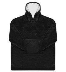 Džemperis, silta, ērta flaneļa sega Pleds ar piedurknēm cena un informācija | Blūzes, sieviešu krekli | 220.lv