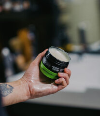 Matu veidošanas vasks Nishman M2 Matte Clay Hair Styling Wax vīriešiem, 30 ml cena un informācija | Matu veidošanas līdzekļi | 220.lv