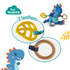 Maņu rotaļlieta T-rex Dinosaur SES, 13201 32019 cena un informācija | Rotaļlietas zīdaiņiem | 220.lv