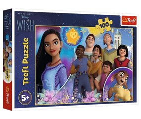 Puzle Disney Trefl, 16474, 100 daļas cena un informācija | Puzles, 3D puzles | 220.lv