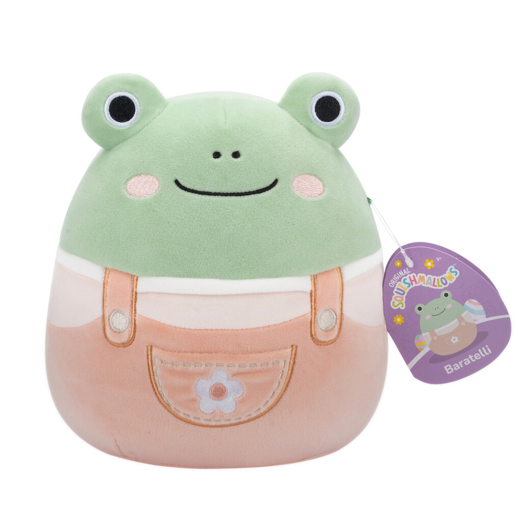 SQUISHMALLOWS Mīkstā rotaļlieta, Lieldienu sērija, 19 cm cena un informācija | Mīkstās (plīša) rotaļlietas | 220.lv