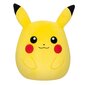 SQUISHMALLOWS Pokemon plīša rotaļlieta Pikachu, 25 cm cena un informācija | Mīkstās (plīša) rotaļlietas | 220.lv