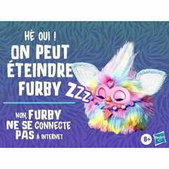 Lelle Zīdainis Hasbro Furby (FR) cena un informācija | Rotaļlietas meitenēm | 220.lv