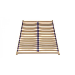 Основание кровати Olivia, 180х200 см, коричневый цена и информация | Решетки для кроватей | 220.lv
