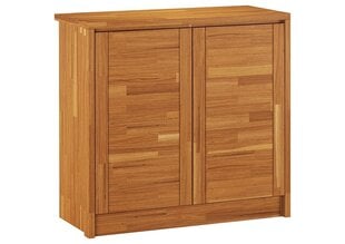 Комод Olivia Timo 2T, 105x99x46 см, бук цена и информация | Комоды | 220.lv