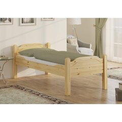 Кровать Olivia Liva Senior, 160х200 см, сосна лакированная цена и информация | Кровати | 220.lv