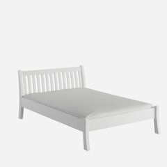 Кровать Olivia Tonja 180х200 см, белый цена и информация | Кровати | 220.lv