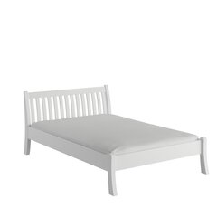 Кровать Olivia Tonja 160x200 см, белый цена и информация | Кровати | 220.lv