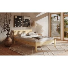 Кровать Olivia Tonja 90x200 см, светло-коричневый цена и информация | Кровати | 220.lv