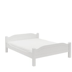 Кровать Olivia 180х200 см, белый цена и информация | Кровати | 220.lv