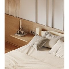 Кровать Olivia 160х200 см, сосна лакированная цена и информация | Кровати | 220.lv