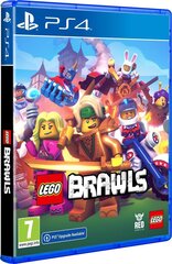 Lego Brawls цена и информация | Компьютерные игры | 220.lv