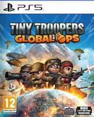 Tiny Troopers Global Ops PS5 игра цена и информация | Компьютерные игры | 220.lv