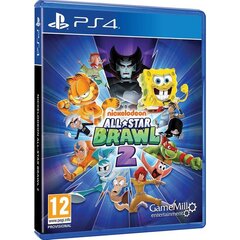 Nickelodeon All-Star Brawl 2 cena un informācija | Datorspēles | 220.lv