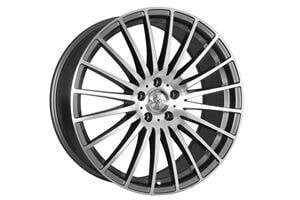 Axxion Ax5 8.5R19 5X120/34 72.6 цена и информация | Литые диски | 220.lv