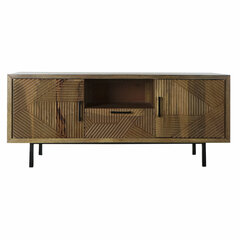 TV galds DKD Home Decor, (125 x 54,5 x 40 cm, brūns cena un informācija | TV galdiņi | 220.lv