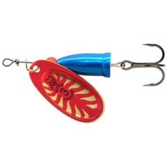 Lure Vibrax Long Cast BFLC3 11g RFB cena un informācija | Vobleri, ēsmas, vizuļi | 220.lv