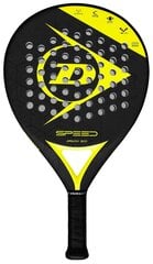 Padel rakete Dunlop Speed Atatack 2.0 365g cena un informācija | Skvošs | 220.lv