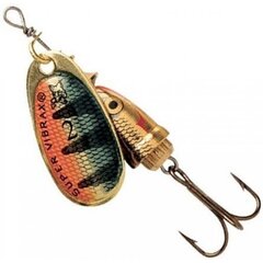 Lure Vibrax Shad BFSD4 10g P cena un informācija | Vobleri, ēsmas, vizuļi | 220.lv