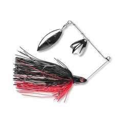 Spinnerbait Daiwa PX DB Sp. BT 21g SC melnais velniņš cena un informācija | Vobleri, ēsmas, vizuļi | 220.lv