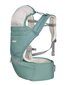 Ķengursoma KikkaBoo Carrier Chloe Mesh 3in1, Mint цена и информация | Slingi, ķengursomas | 220.lv