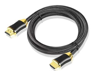 Vis Tiek HDMI, 3m cena un informācija | Kabeļi un vadi | 220.lv