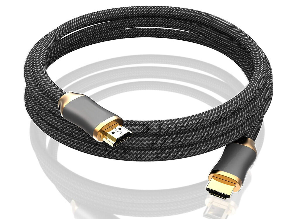 Vis Tiek HDMI, 3m cena un informācija | Kabeļi un vadi | 220.lv