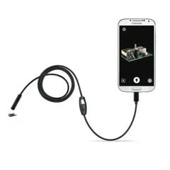 эндоскопическая камера для телефона - scopic цена и информация | Smart устройства и аксессуары | 220.lv