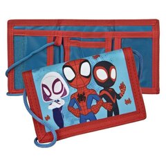 Кошелек для детей Spiderman цена и информация | Аксессуары для детей | 220.lv
