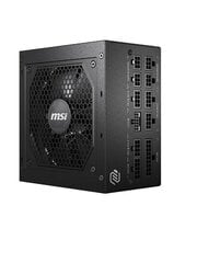 MSI MAG A850GL (306-7ZP8A11-CE0) cena un informācija | Barošanas bloki (PSU) | 220.lv