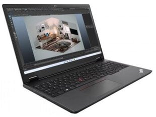 Lenovo ThinkPad P16v Gen 2 (21KX000UMH) cena un informācija | Portatīvie datori | 220.lv