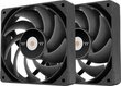 Thermaltake Toughfan 12 Pro (CL-F159-PL12BL-A) cena un informācija | Datora ventilatori | 220.lv