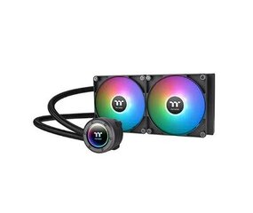 Thermaltake TH280 ARGB Sync V2 (CL-W375-PL14SW-A) cena un informācija | Procesora dzesētāji | 220.lv