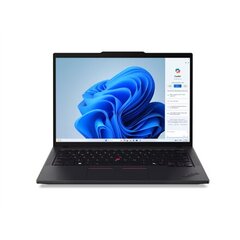 Lenovo ThinkPad T14 Gen 5 (21ML0025MH) cena un informācija | Portatīvie datori | 220.lv